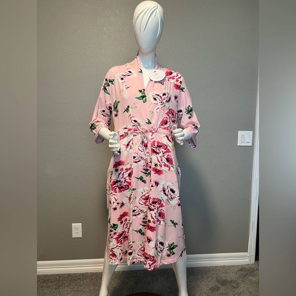 Post Surgery Recovery Internal
Pockets / By Gownies /Amelia Size M-L